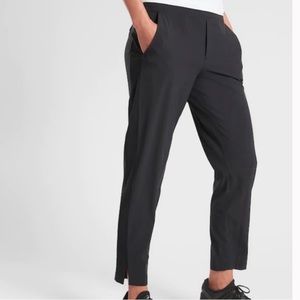 Athleta Black Brooklyn Ankle Pants